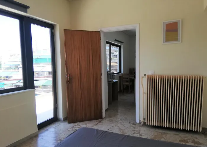 5Th Floor With City View