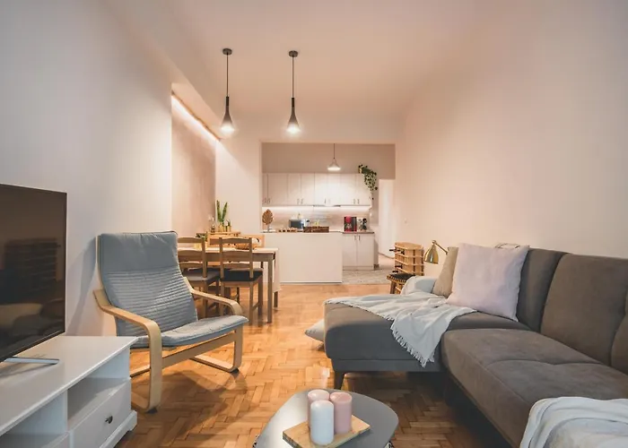 90M2 Luxury In The Heart Of Athens - Living Stone Sunstone